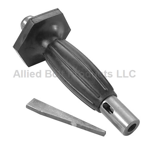 PERCUSSION DRILL HOLDER
